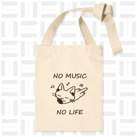 NO MUSIC NO LIFE ねこちゃん