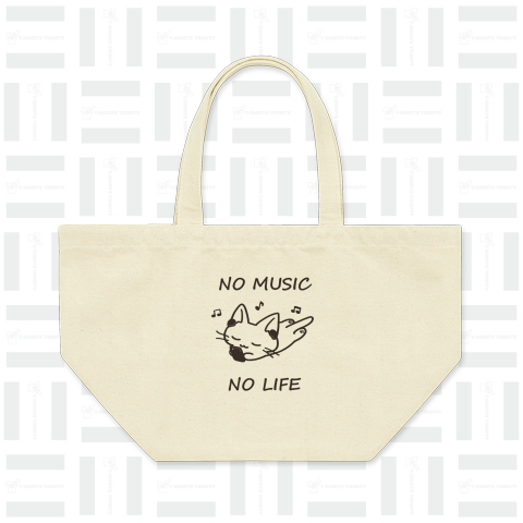 NO MUSIC NO LIFE ねこちゃん