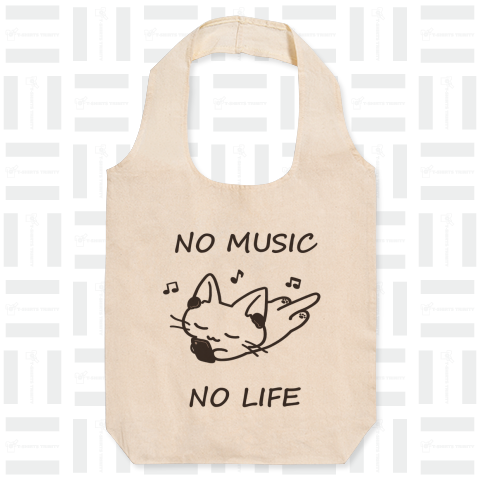 NO MUSIC NO LIFE ねこちゃん