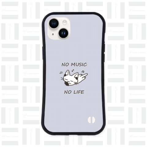 NO MUSIC NO LIFE ねこちゃん