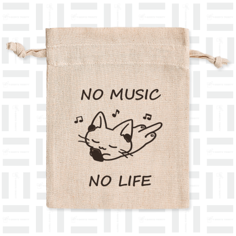 NO MUSIC NO LIFE ねこちゃん