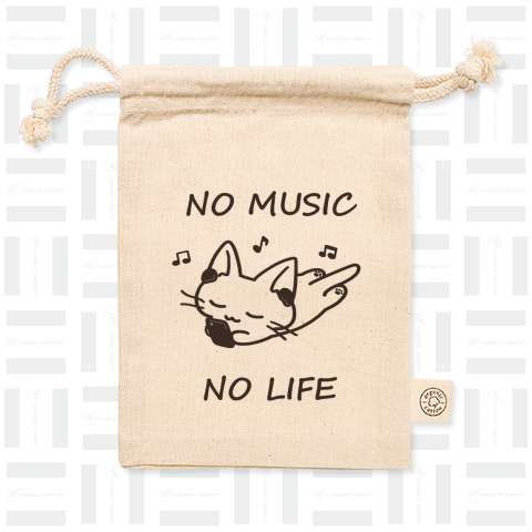 NO MUSIC NO LIFE ねこちゃん