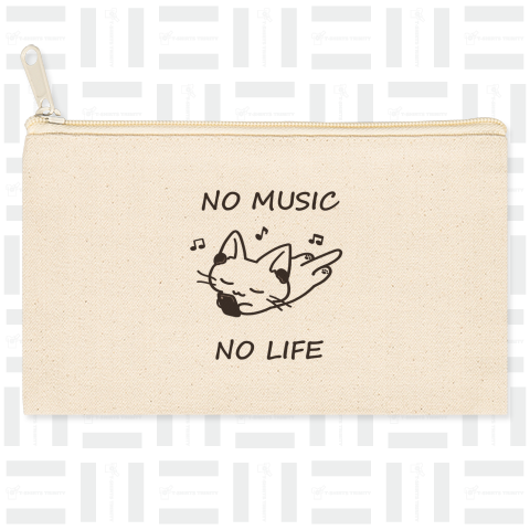 NO MUSIC NO LIFE ねこちゃん