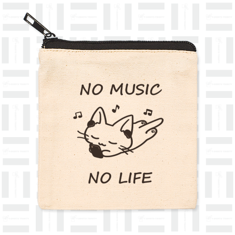 NO MUSIC NO LIFE ねこちゃん