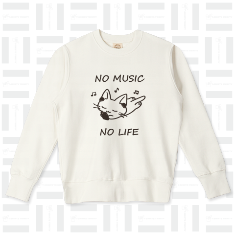 NO MUSIC NO LIFE ねこちゃん