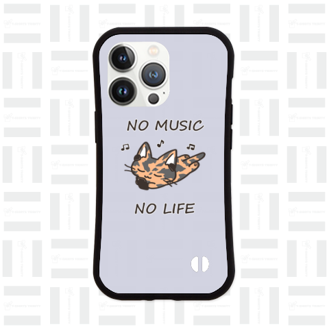 NO MUSIC NO LIFE サビねこちゃん