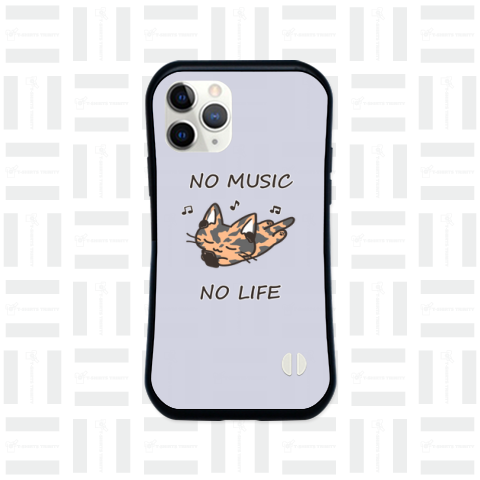 NO MUSIC NO LIFE サビねこちゃん