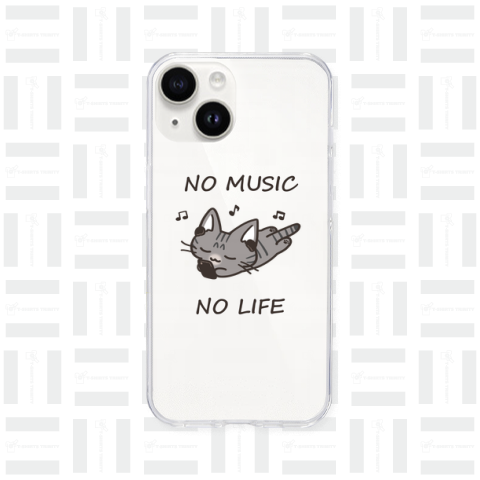 NO MUSIC NO LIFE キジトラちゃん