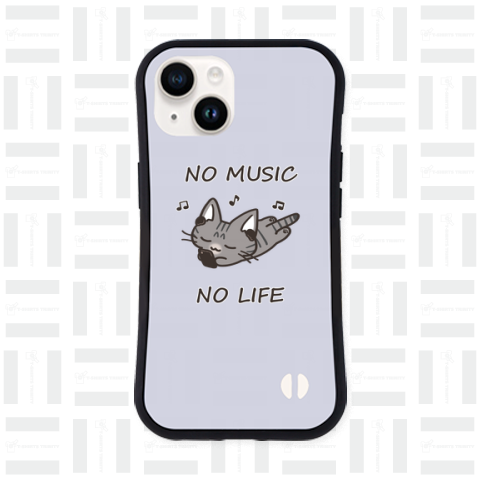 NO MUSIC NO LIFE キジトラちゃん