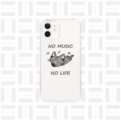 NO MUSIC NO LIFE キジトラちゃん