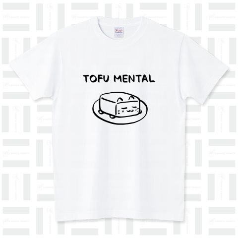 TOFU MENTAL CAT 《とうふメンタルねこ》