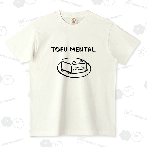 TOFU MENTAL CAT 《とうふメンタルねこ》