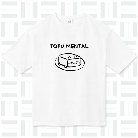 TOFU MENTAL CAT 《とうふメンタルねこ》