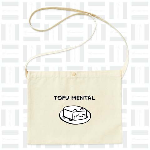 TOFU MENTAL CAT 《とうふメンタルねこ》