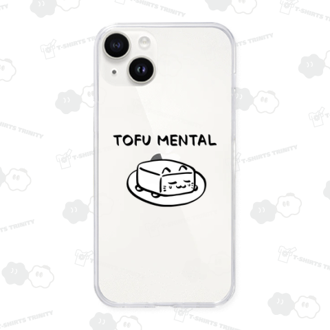 TOFU MENTAL CAT 《とうふメンタルねこ》