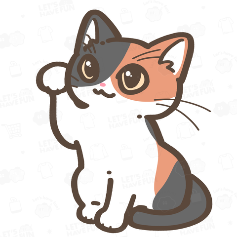 招き猫ちゃん