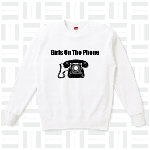 Girls on the Phone(R036)