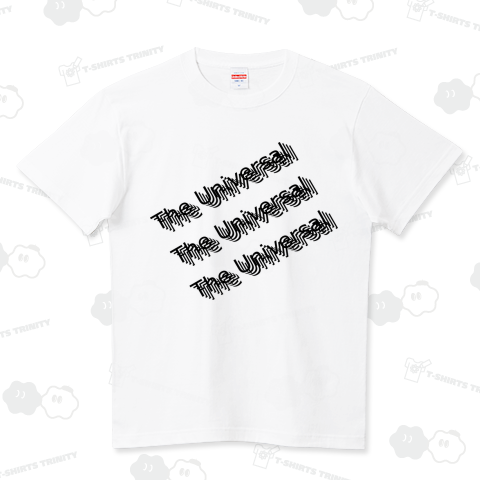 The Universal(R135) ハイクオリティーTシャツ(5.6オンス)