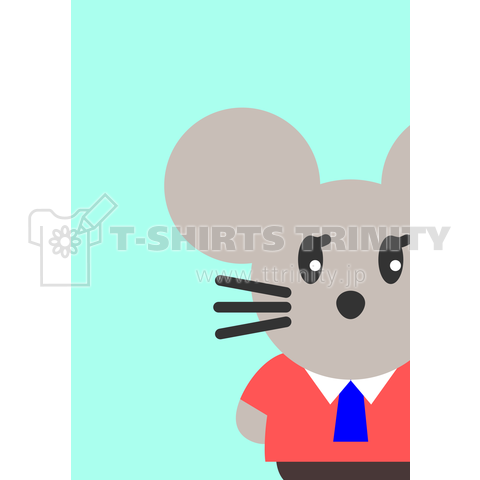 CR080_CheekyMouse