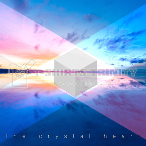 the crystal heart