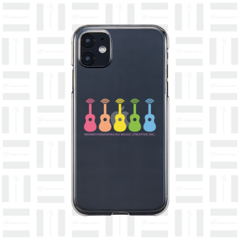 UKULELE wifi rainbow