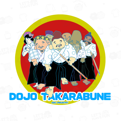 DOJO TAKARABUNE