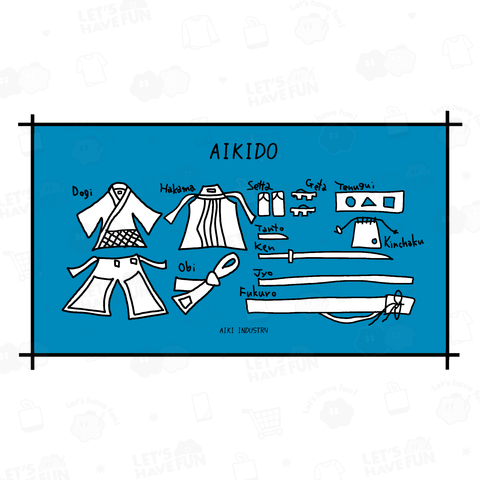 aikido&item