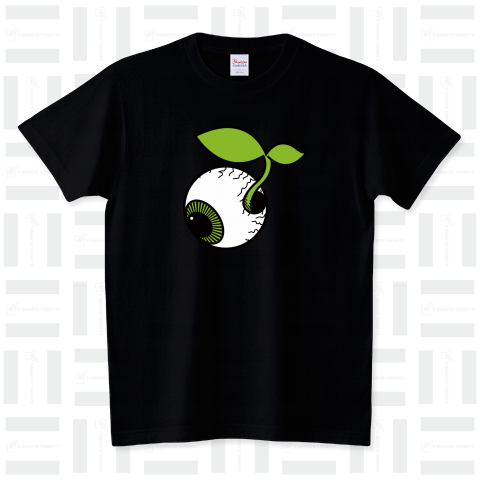 GREEN EYE ICON Tee