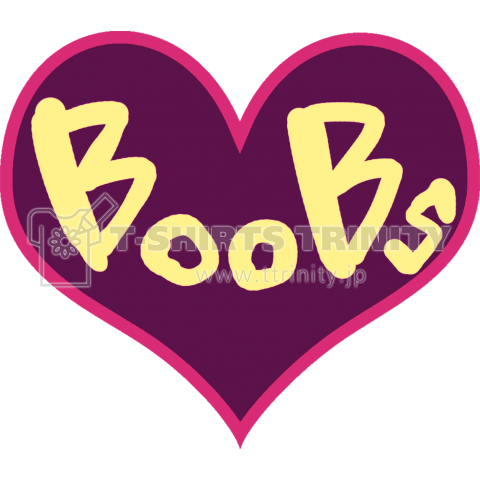 ラブ BooBs