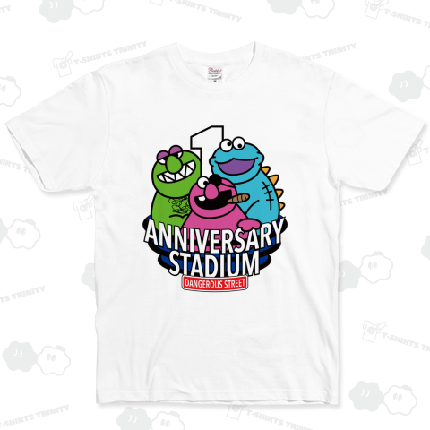 Anniversary Stadium アニバーサリー スタジアム