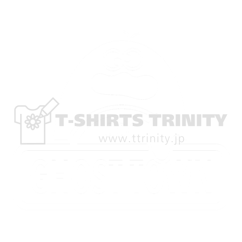 GHOST TOWN(ホワイトモード用)