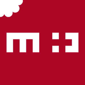 m :)