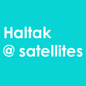 Haltak @ satellites