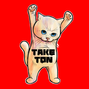 take-ton