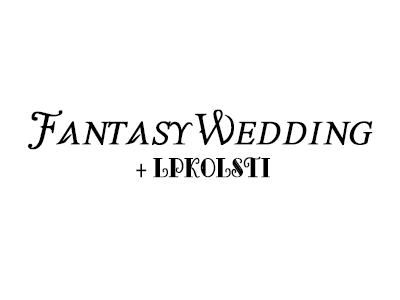 FANTASYWEDDING+こじカル