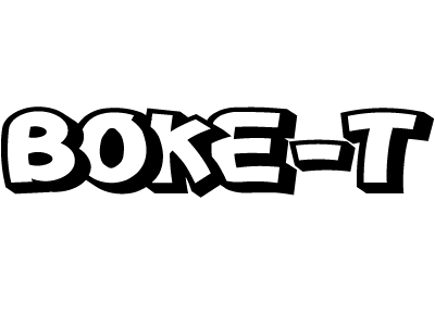 筆文字言葉ショップ BOKE-T