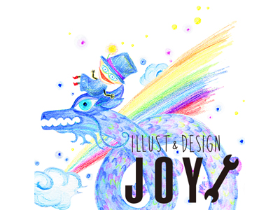 ILLUST&DESIGN JOY