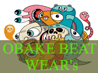 obake beat wear’s