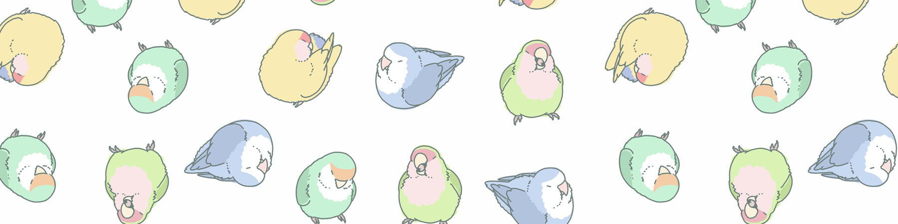 最も選択された 壁紙 ゆるい インコ イラスト かわいい 最高の壁紙のアイデアcahd