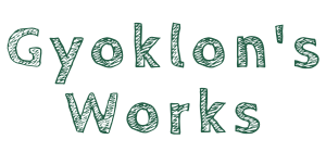 Gyoklon's Works