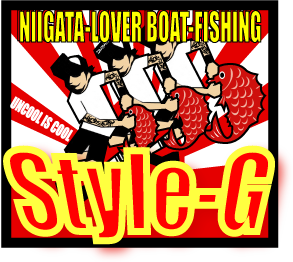Style-G(Niigata LoverBoat Fishing) オンラインショップ