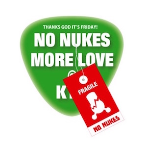 No Nukes & No War タグプロジェクト