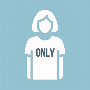 ONLY T-SHIRTS