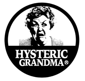 HYSTERIC GRANDMA ®︎