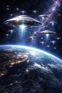 EORIA1111 Galactic Frequency