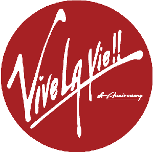 No Substitute × VIVE LA VIE!! web shop