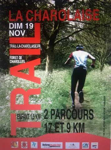 Trail La Charolaise 2024 Inscription Résultats