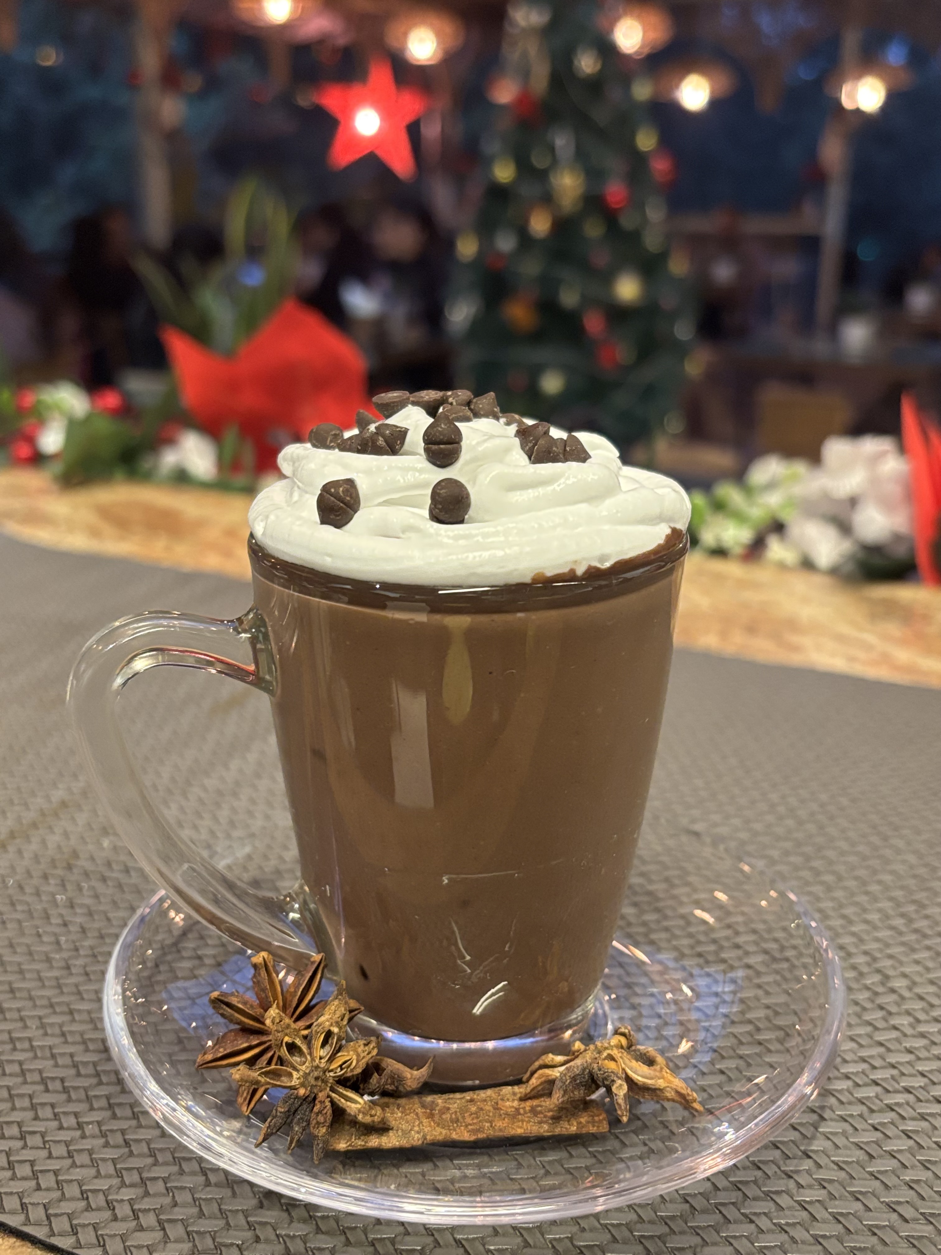 Classic Hot chocolate