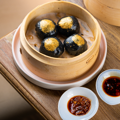 Charcoal Toban Chilli Chicken