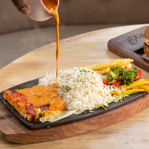 Grilled Paprika Cottage Cheese